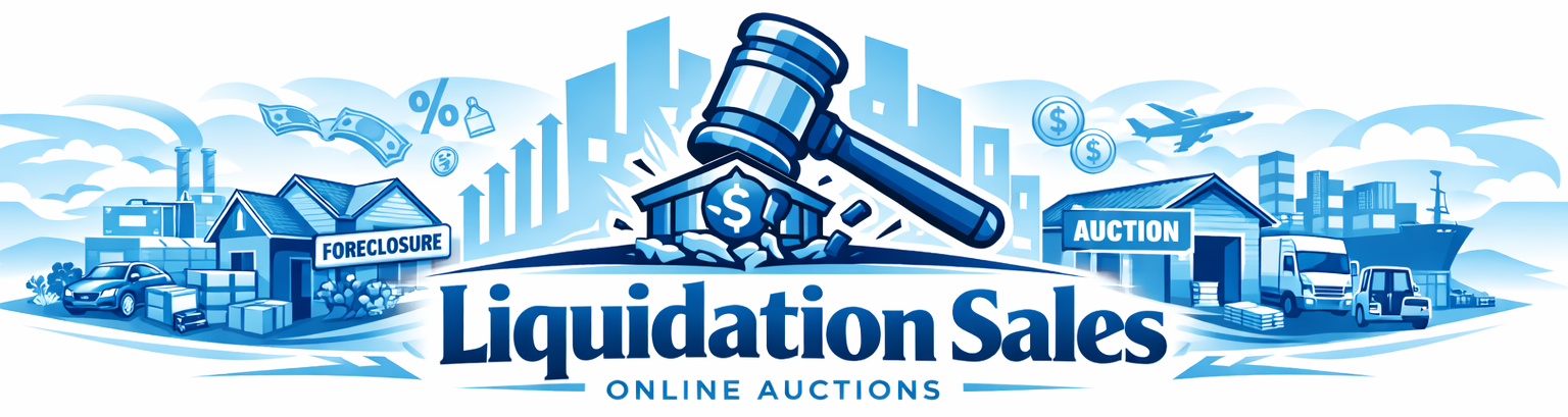 Live Legal Asset Auctions